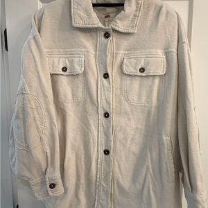 Free People Ruby Shacket